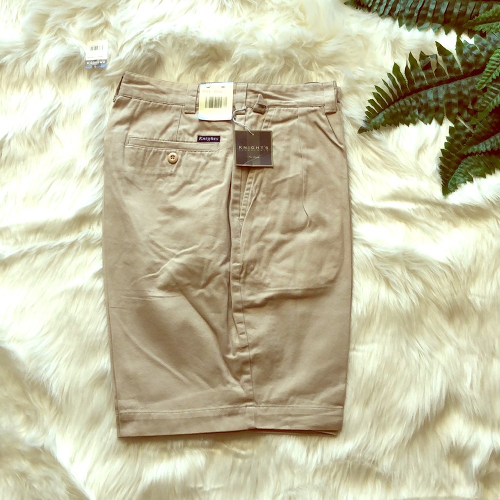 Men’s Khaki Short 30